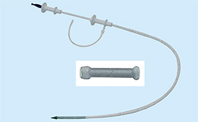 Self expandable Esophageal Stent